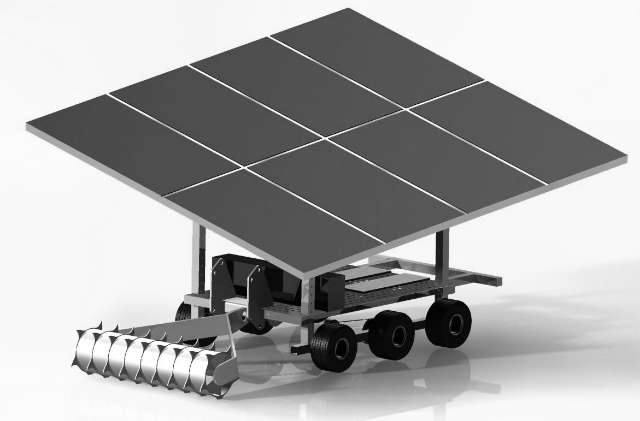 ©2008-2021  Solar Traktor